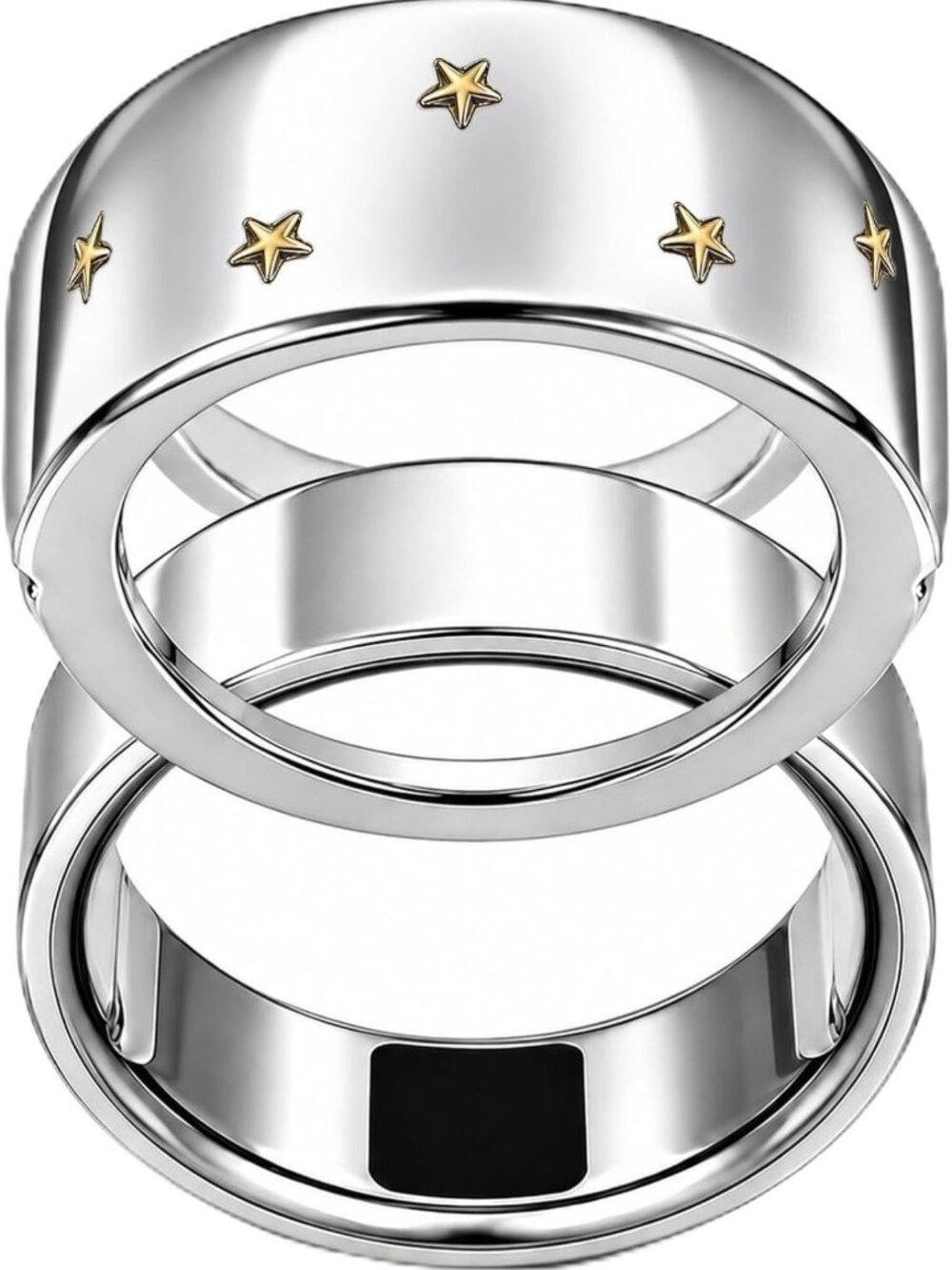 14K Gold Plated Ring Jacket for Oura Ring Gen 4 & Gen 3 - Stylish Accessory